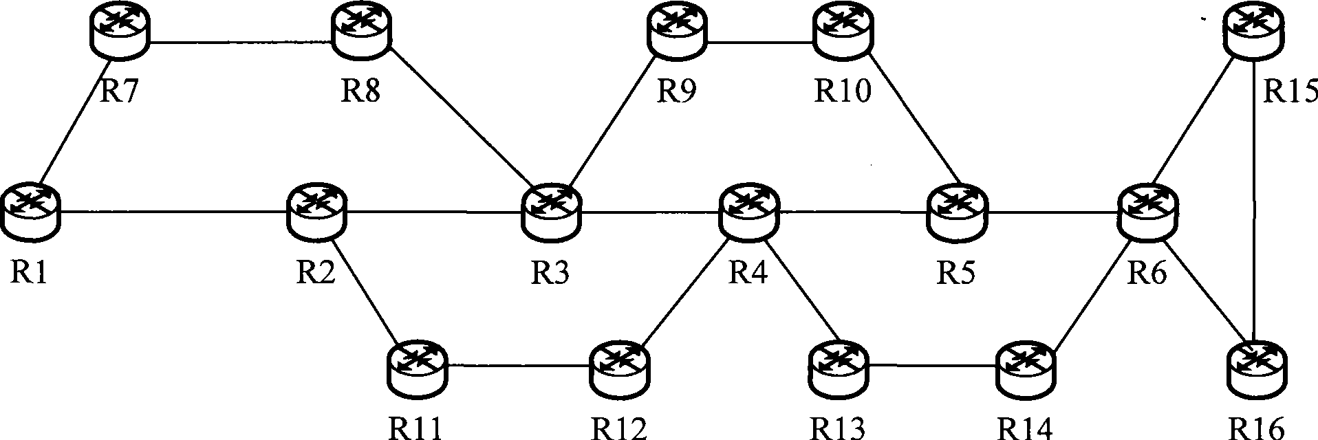 Method, path computing unit and system for obtaining path