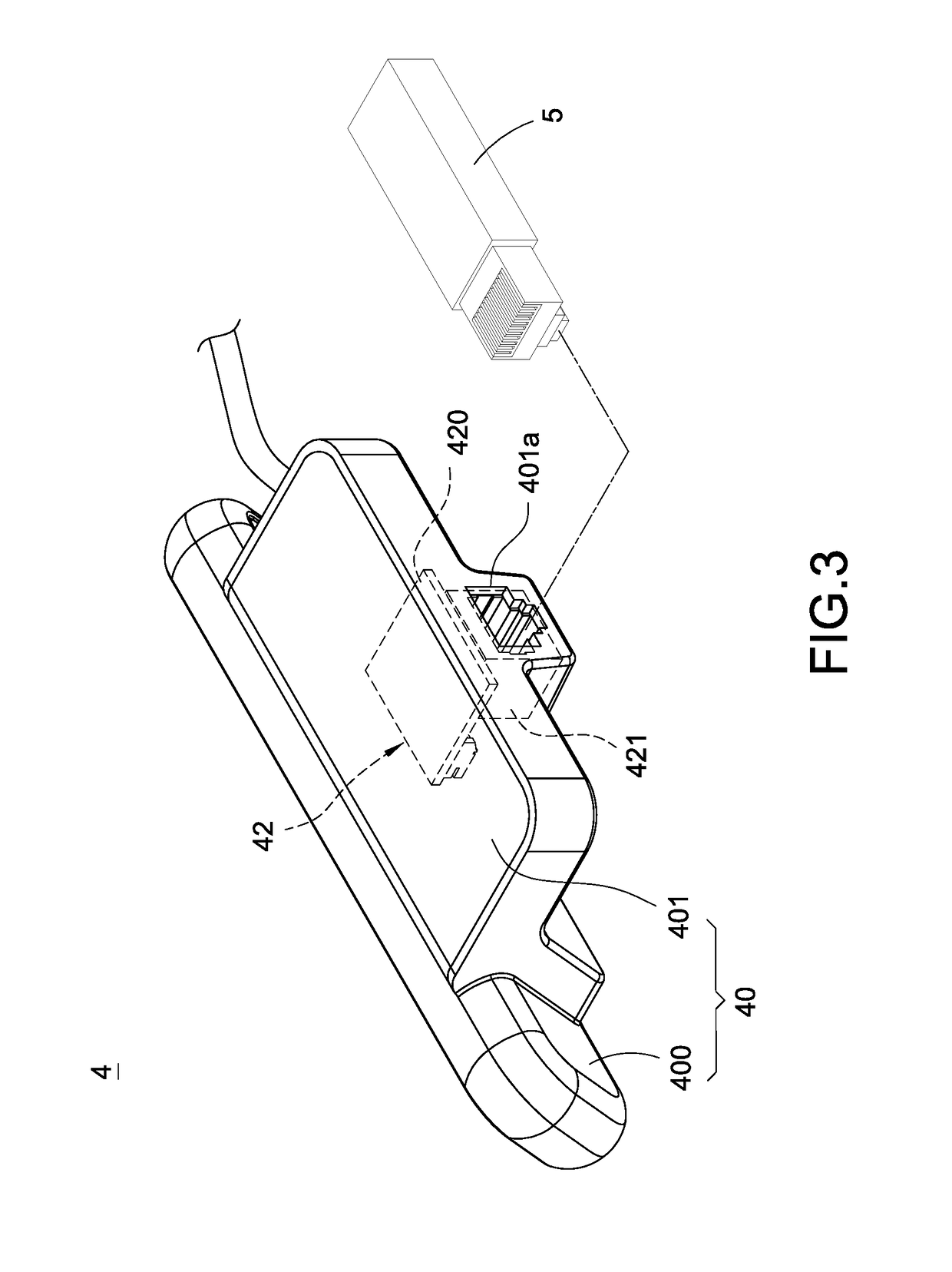 Table elevating device