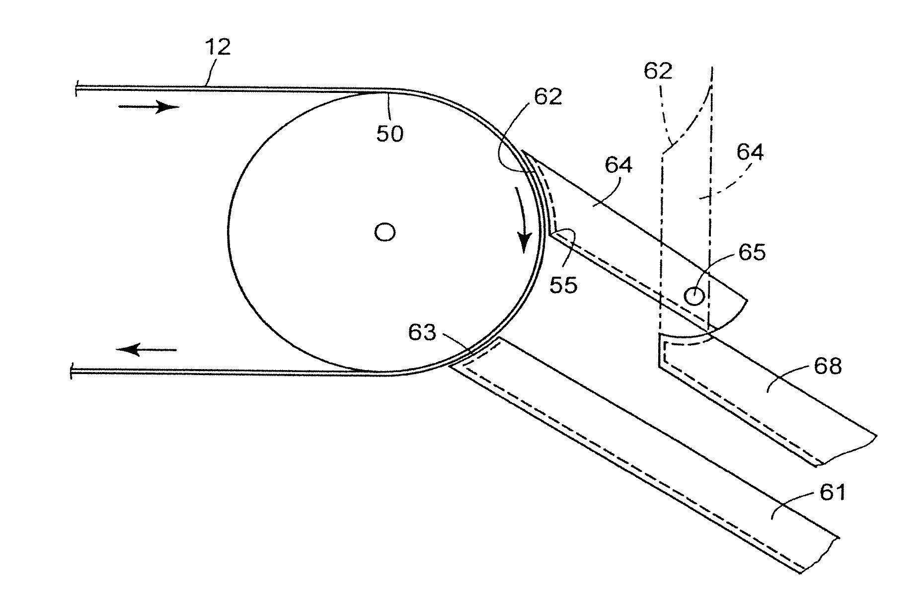 Method for Bulk Sorting Shredded Scrap Metal