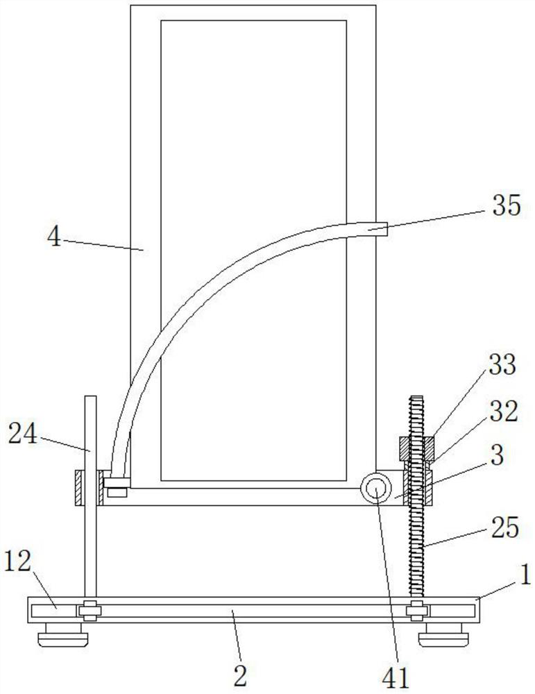 Local anesthesia device for anesthesia department operation in hospital