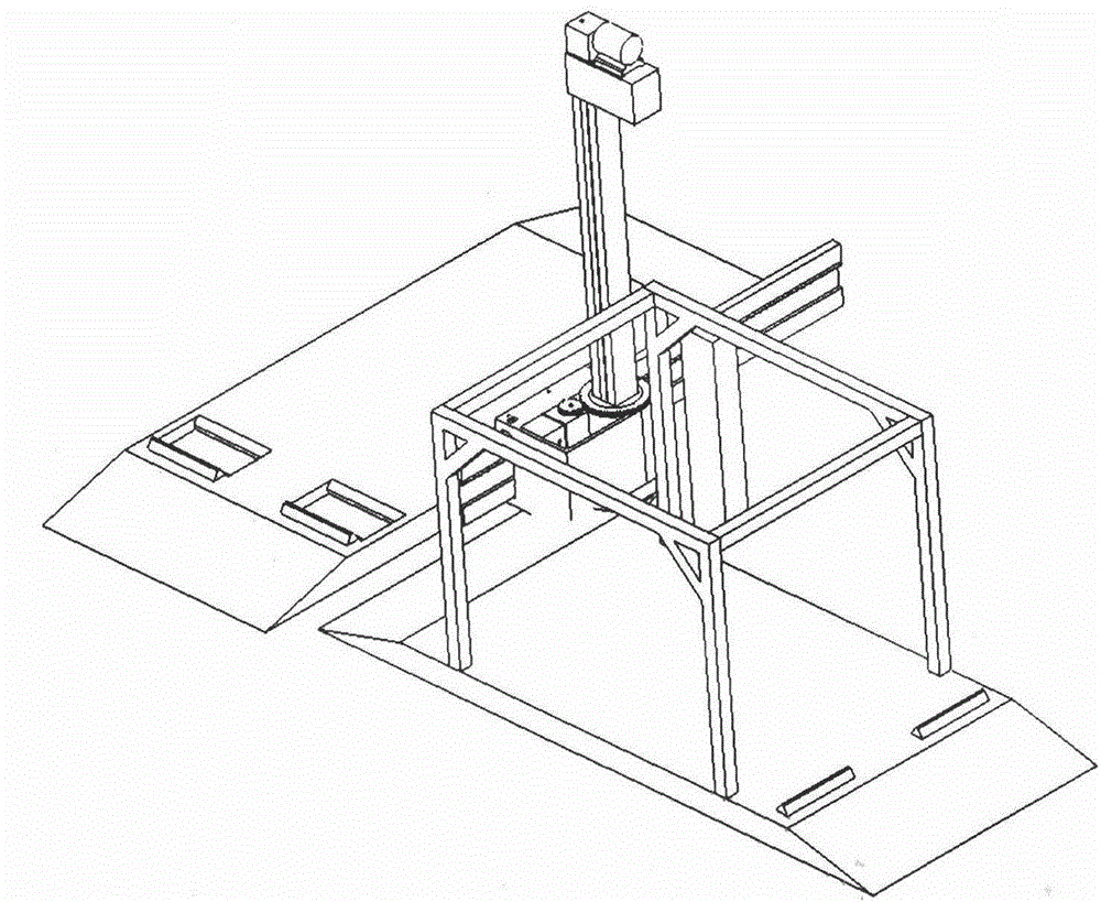 Household parking system