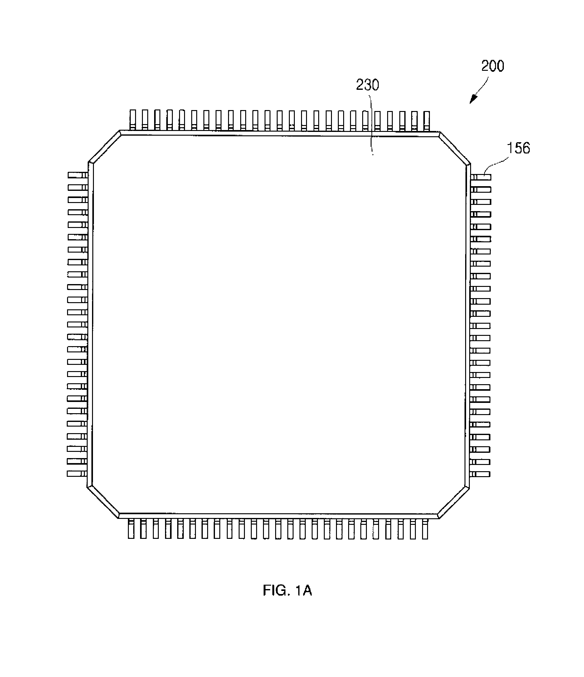 Semiconductor device including increased capacity leadframe