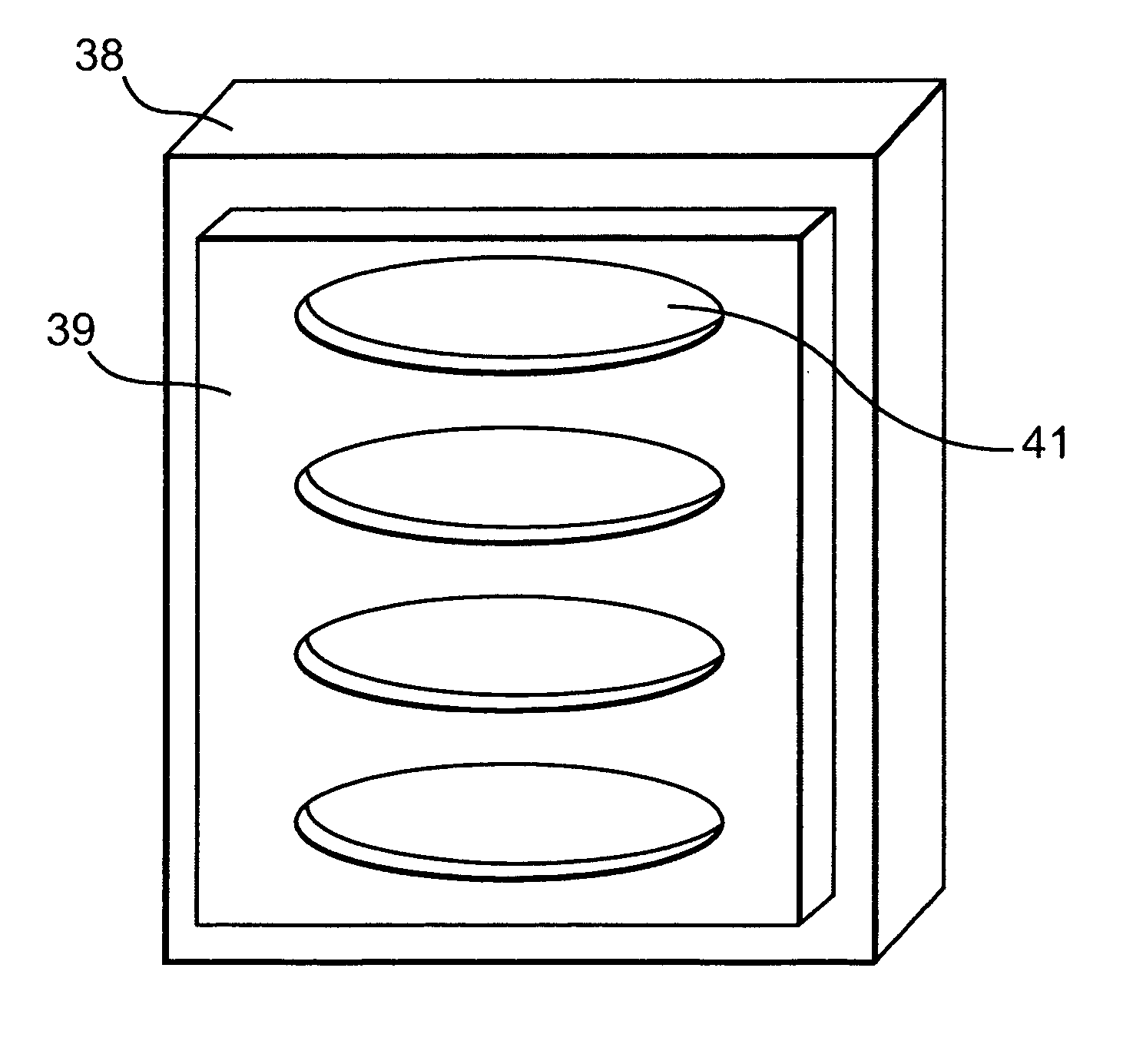 Wheelchair cushion to transfer heat and moisture