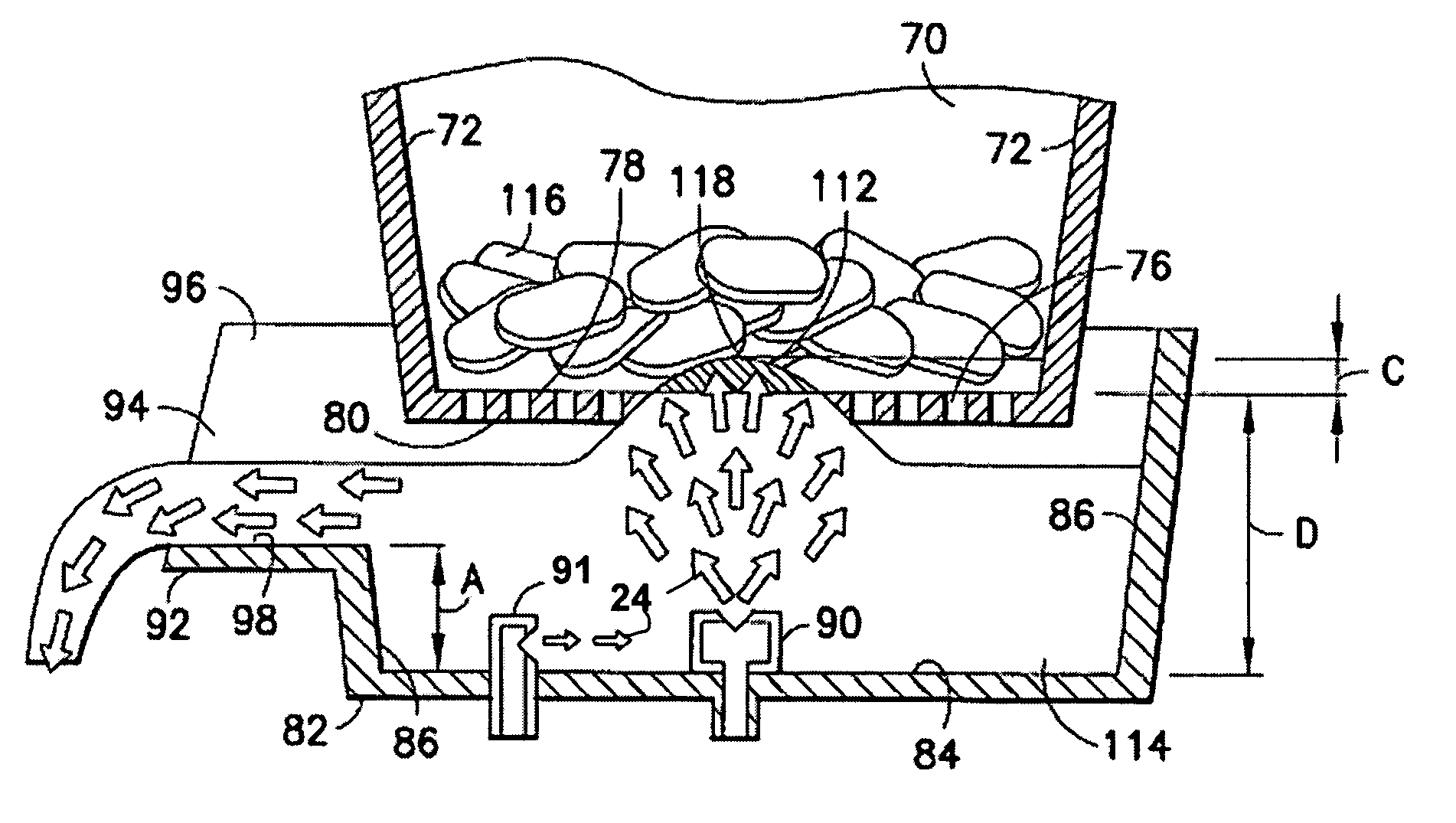 Chemical feeder