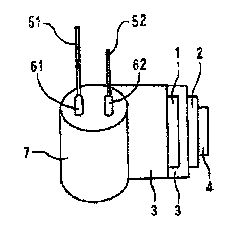 Electrolytic capacitor and method of producing the same