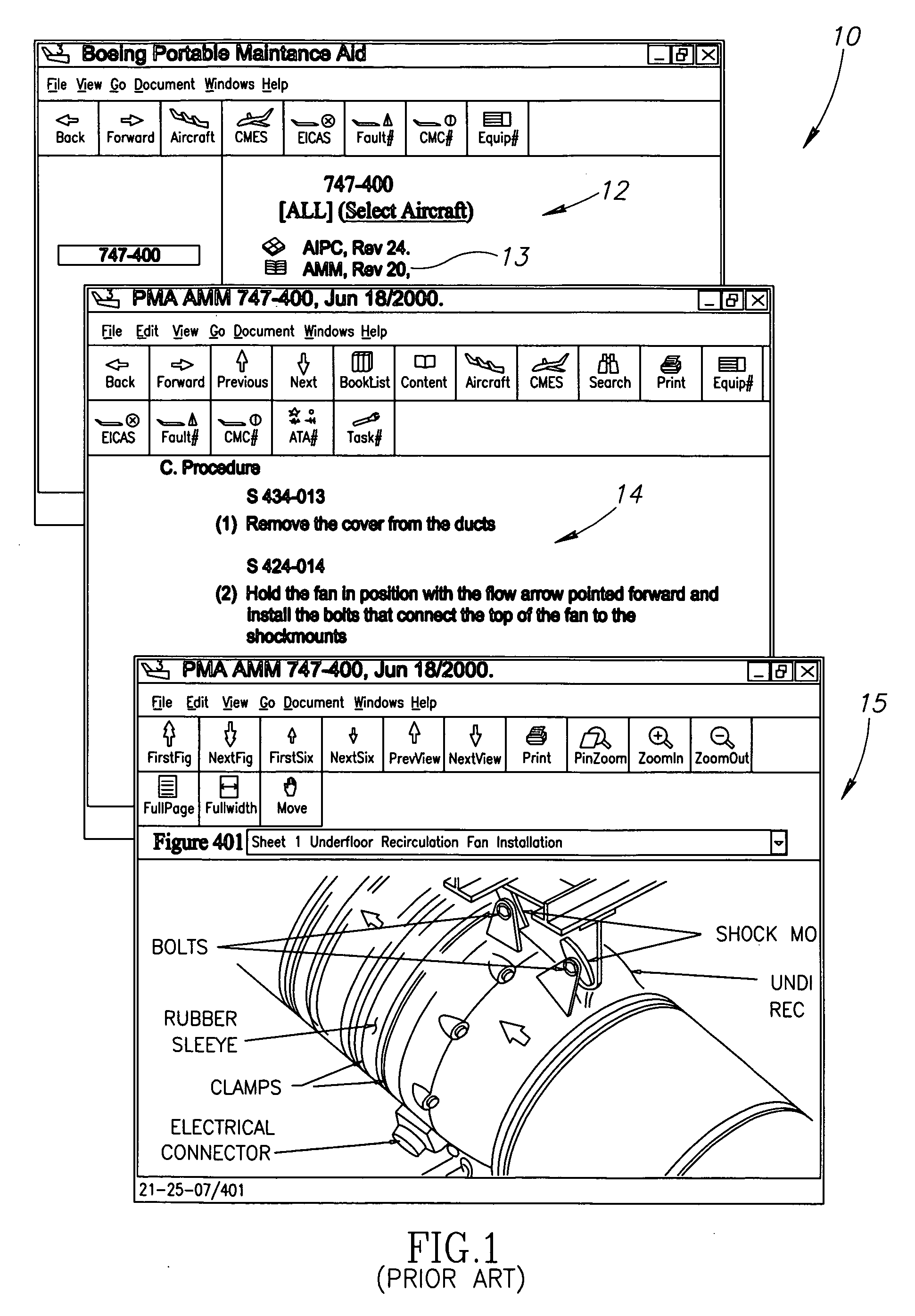 Integrated document directory generator apparatus and methods