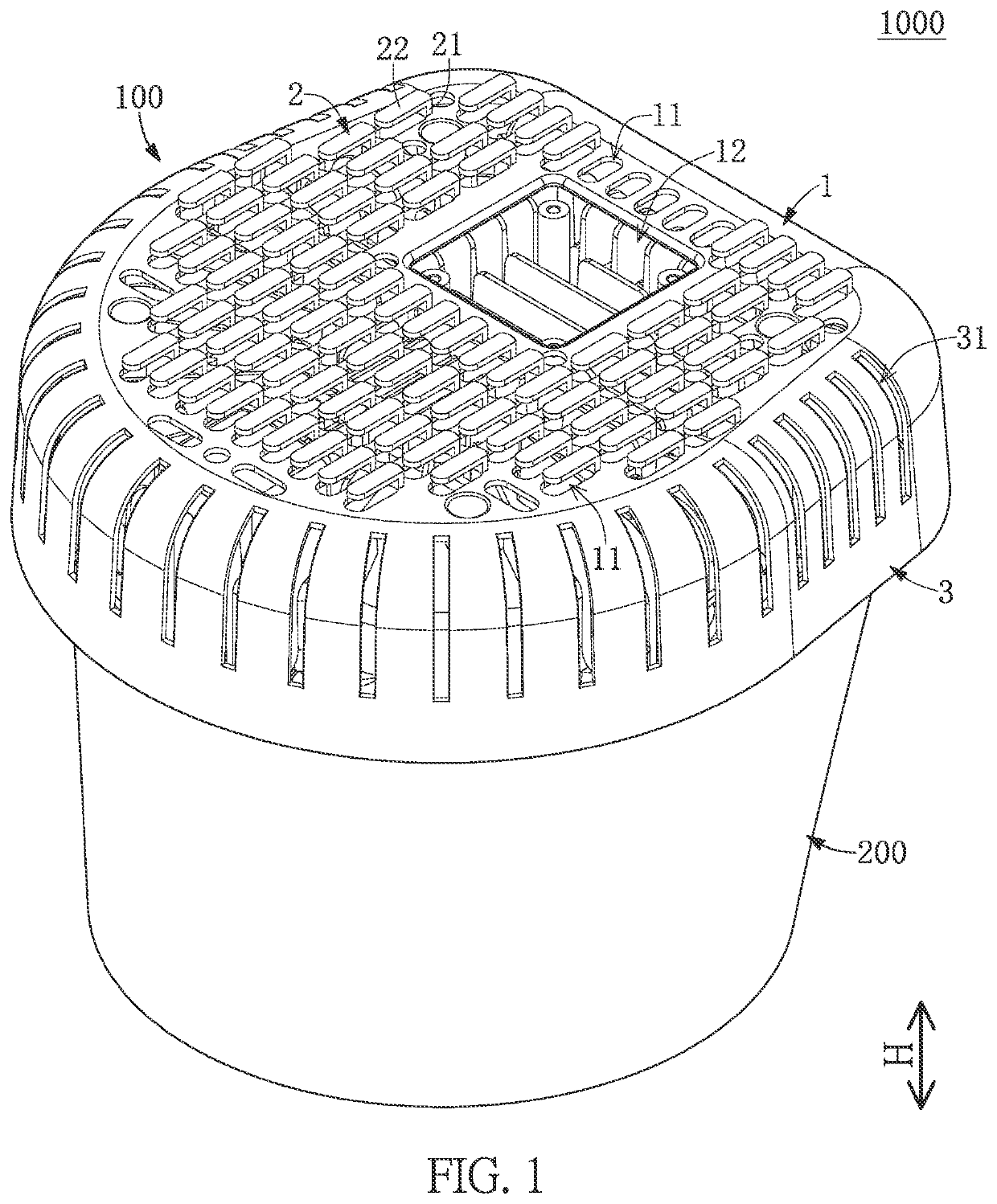 Outdoor electronic apparatus and sunshade thereof