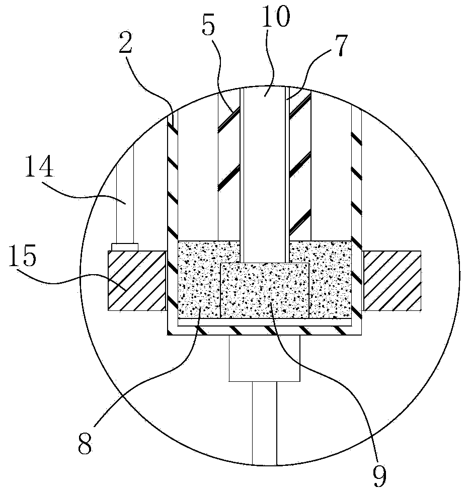 Method for extracting and injecting adipose-derived stem cells