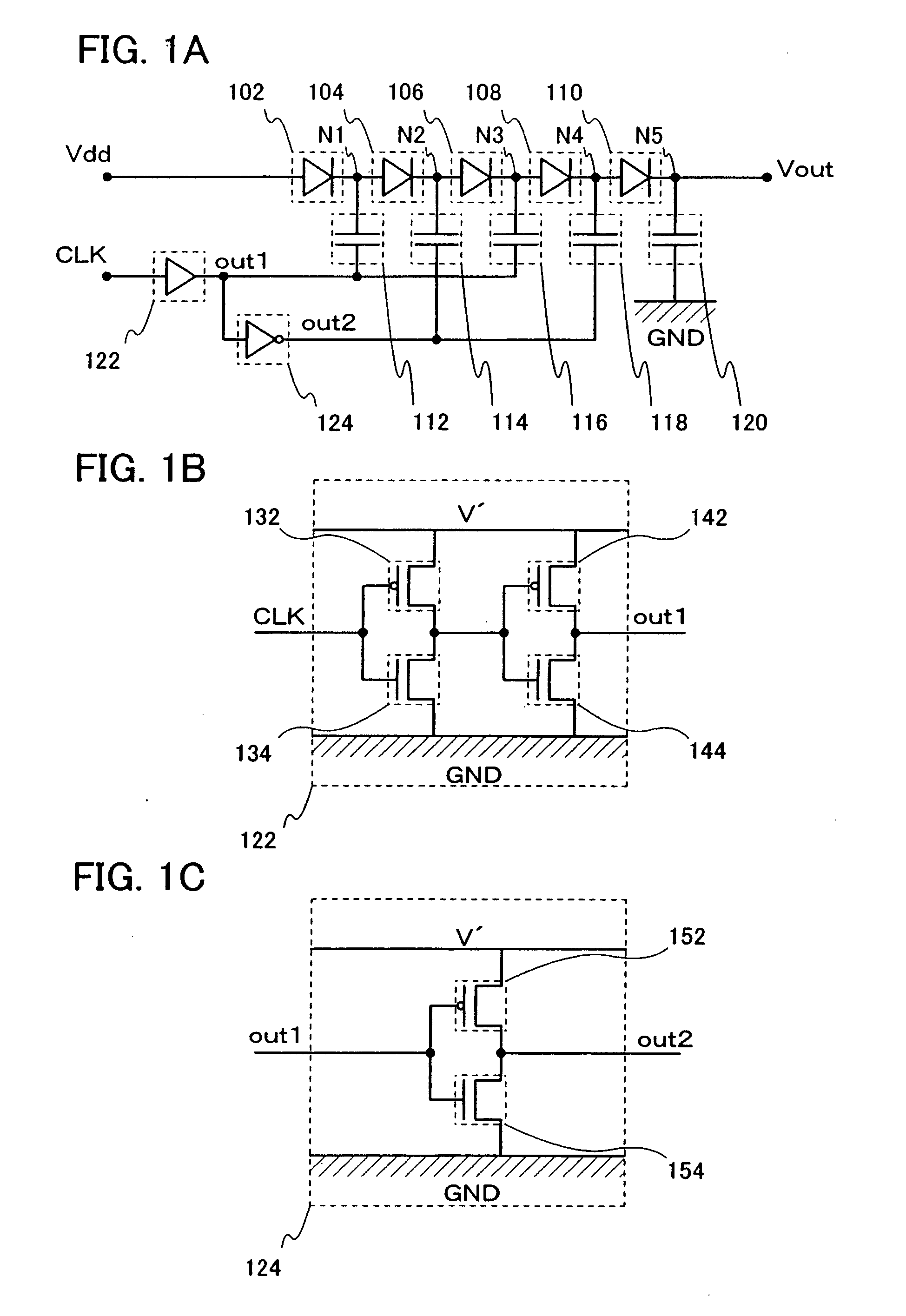 DC/DC converter and semiconductor device using DC/DC converter