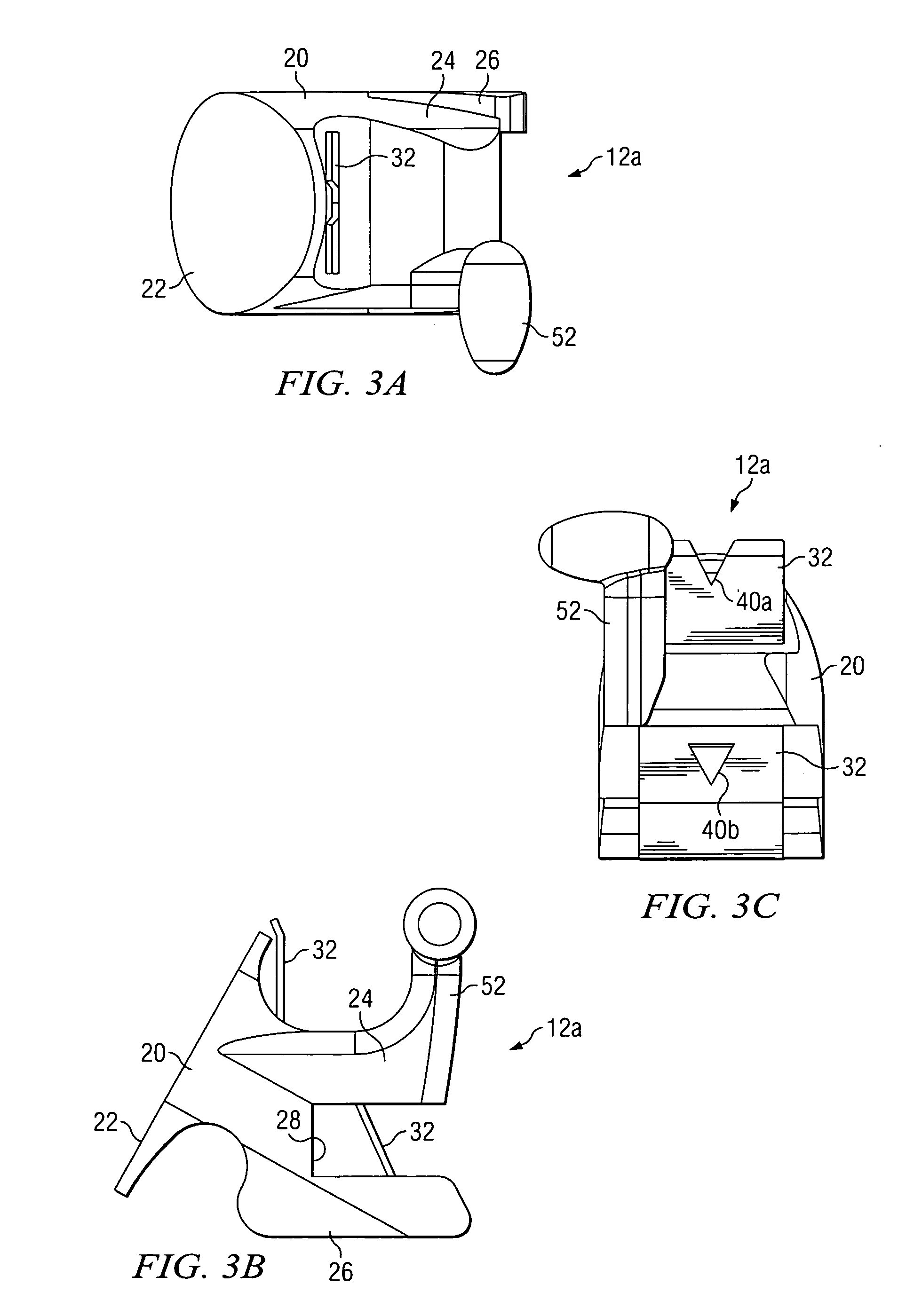 Self-ligating lingual orthodontic bracket