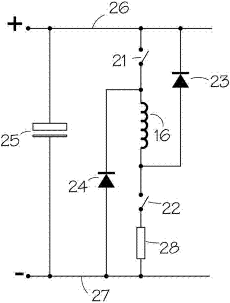 Method Of Operating Switched Reluctance Machine