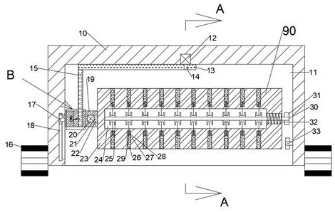 Automatic recycling and bundling equipment for agricultural mulching films