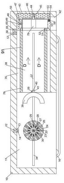 Automatic recycling and bundling equipment for agricultural mulching films