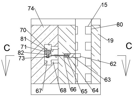 Automatic recycling and bundling equipment for agricultural mulching films