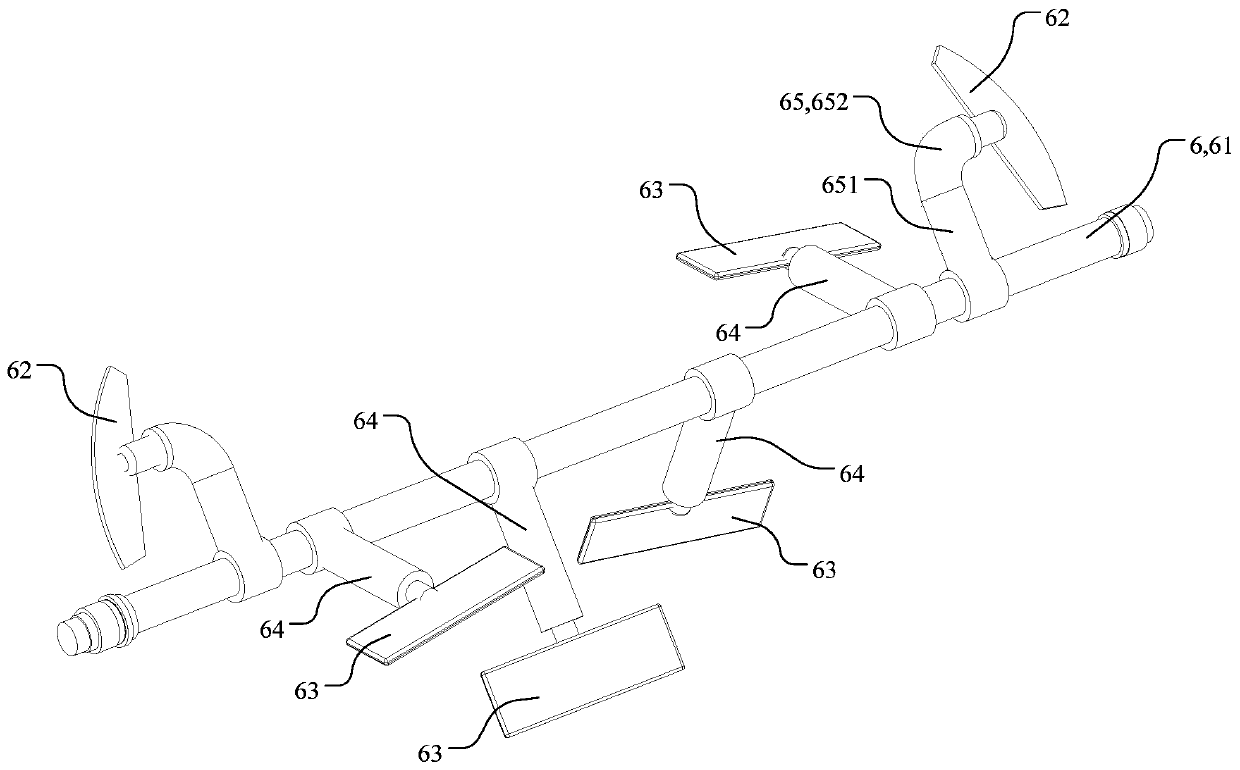 Food processing method and pretreatment equipment for food processing