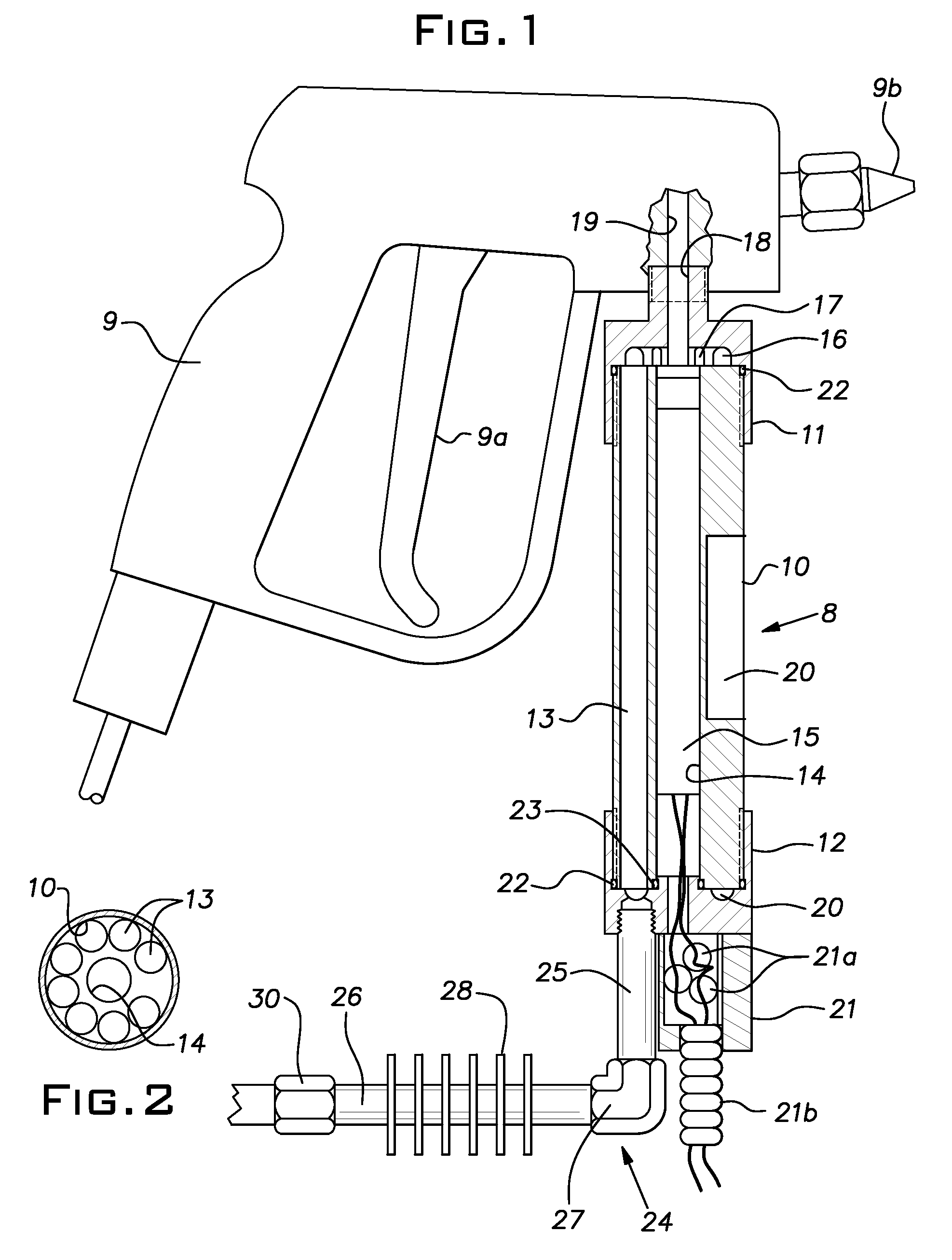 Multi-function heat exchanger