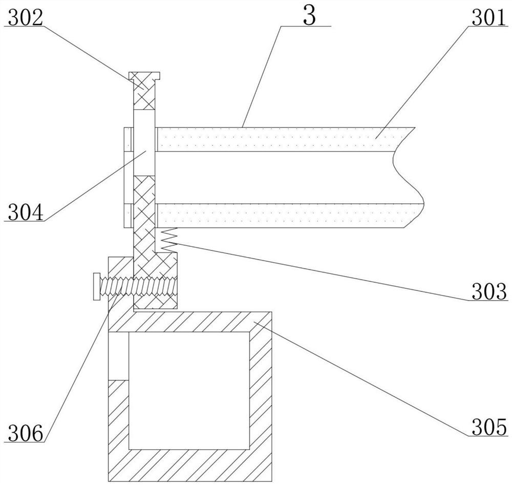 A table tennis ball collection device for table tennis training and its use method