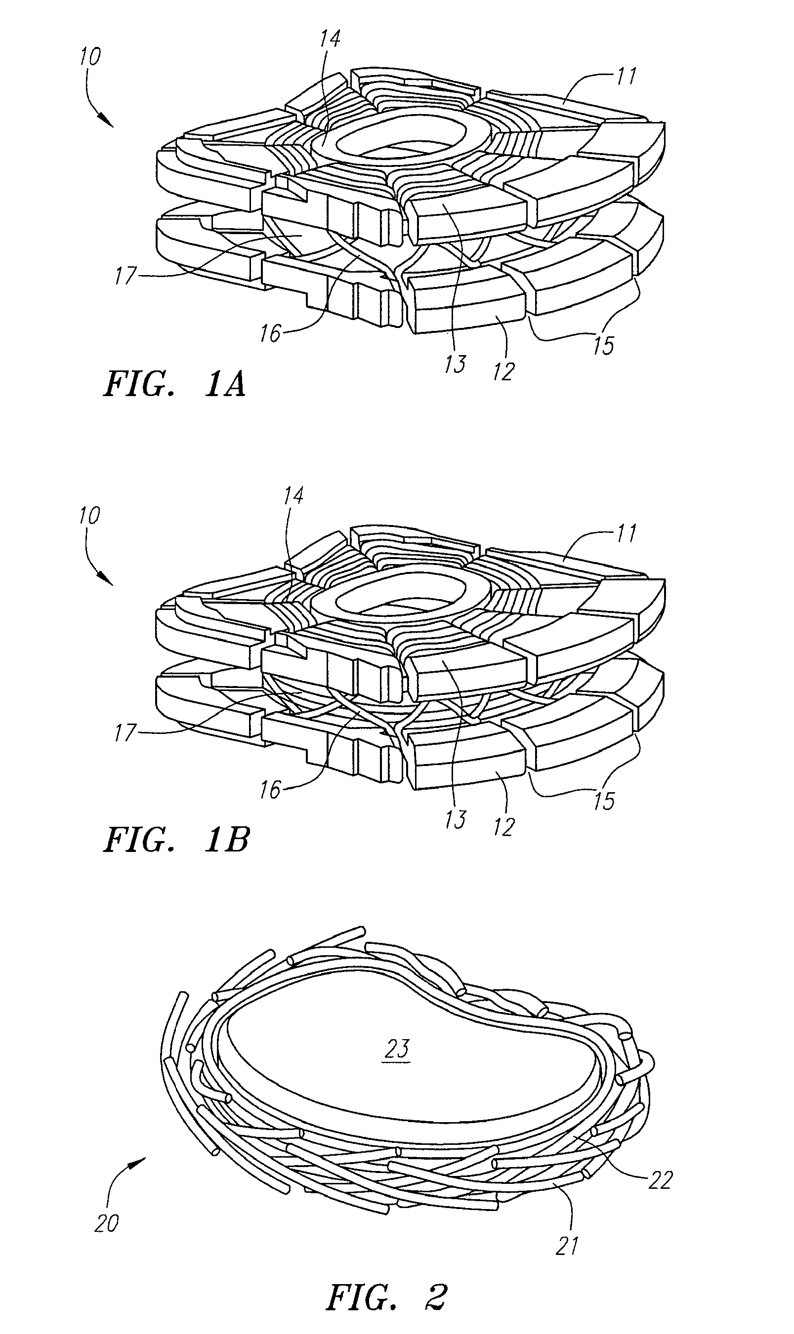 Prosthetic intervertebral discs