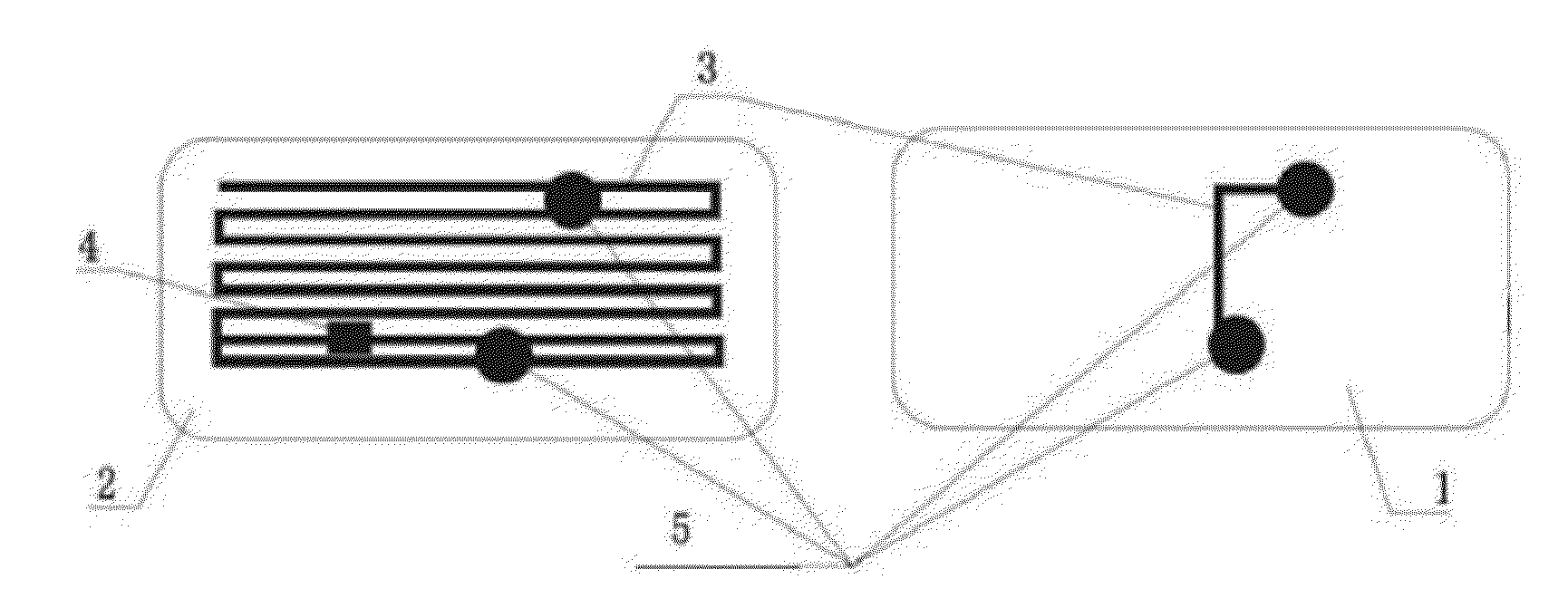 Radio frequency identification tag having diversion-proof function and manufacturing method thereof