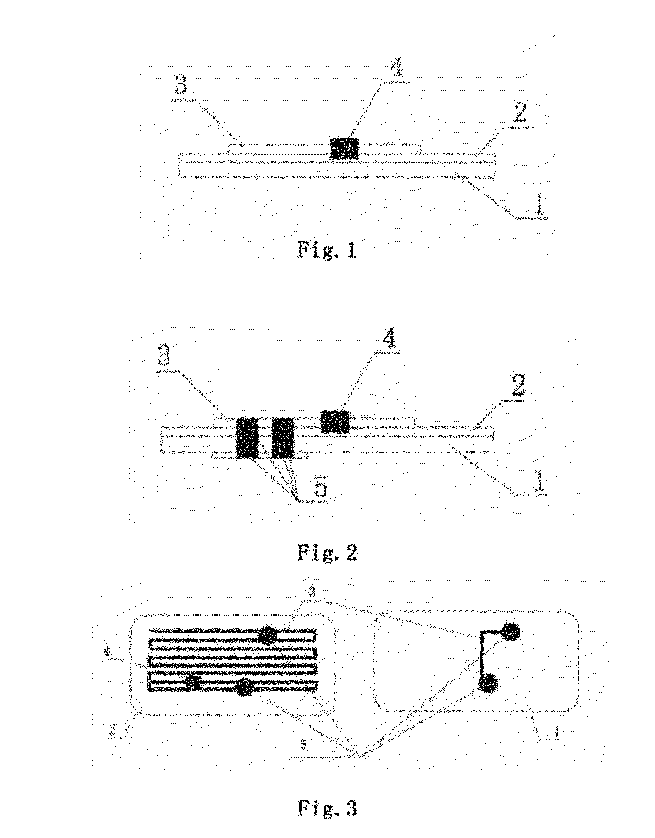 Radio frequency identification tag having diversion-proof function and manufacturing method thereof