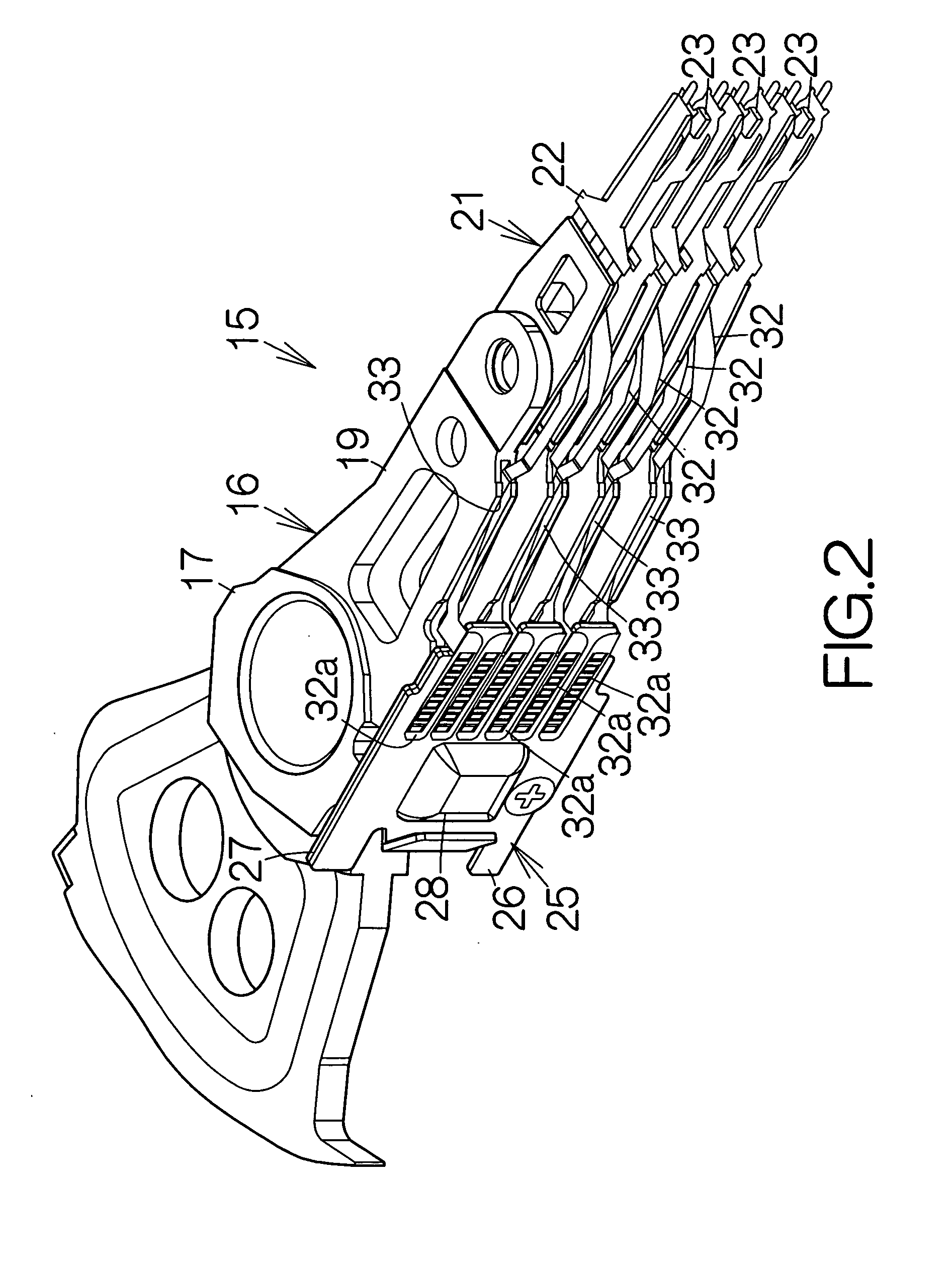 Carriage assembly and storage medium drive