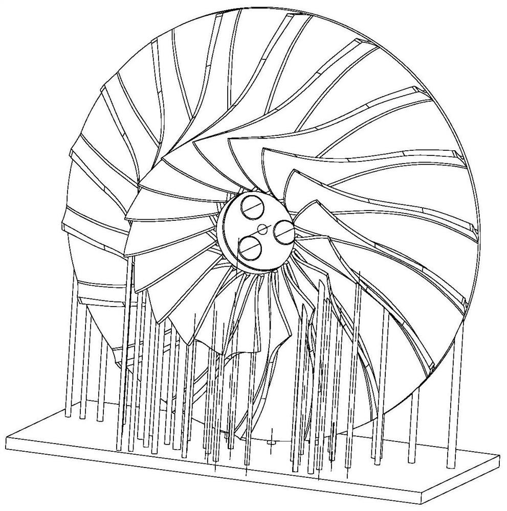 Forming box mechanism for 3DP printing technology