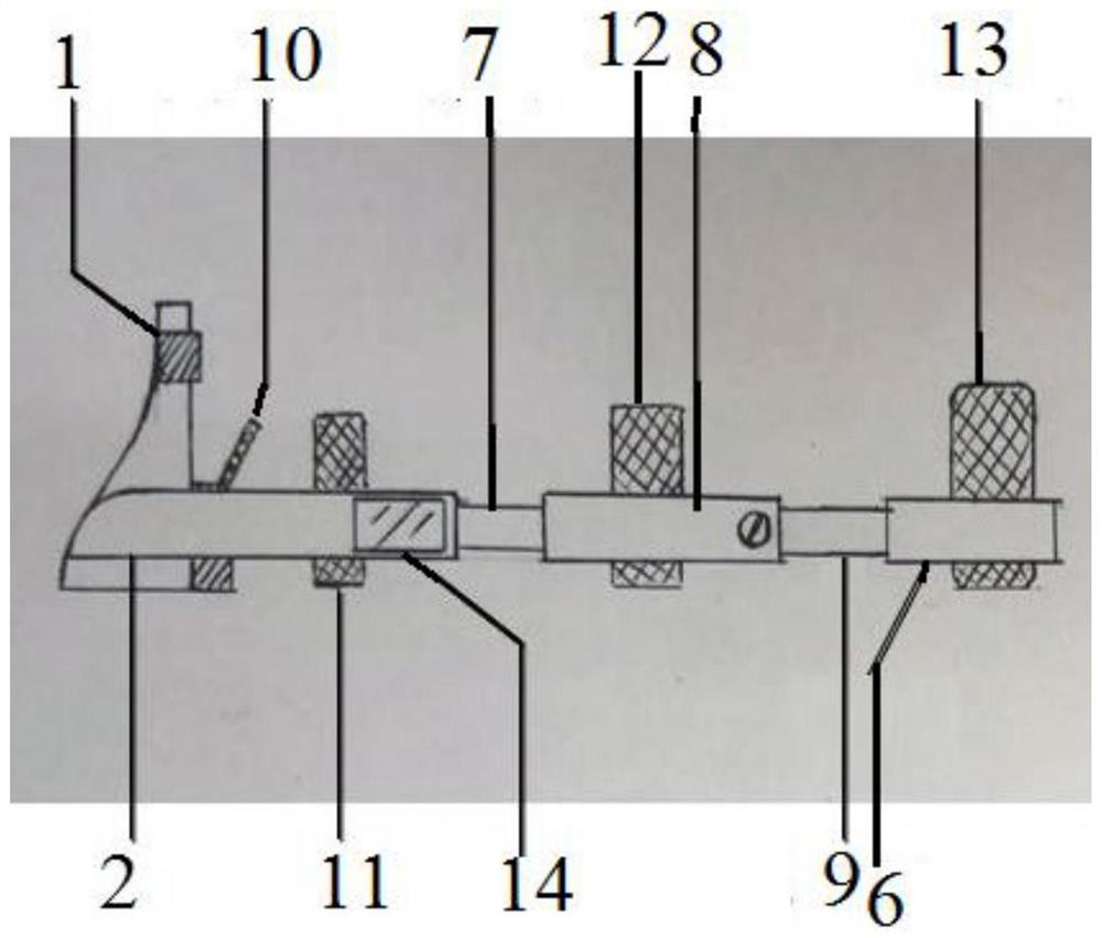 Simulated load-bearing brace positioning device and method for augmented reality surgery system