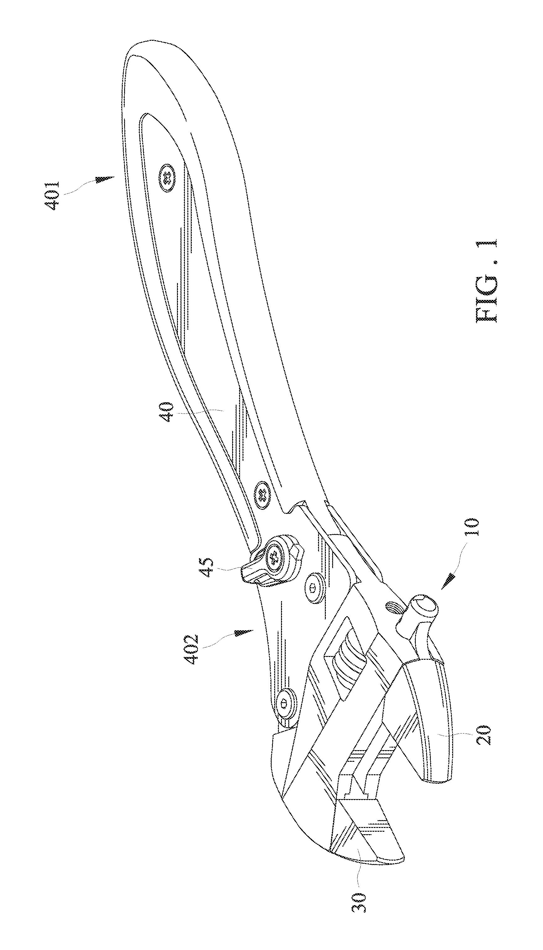 Adjustable spanner