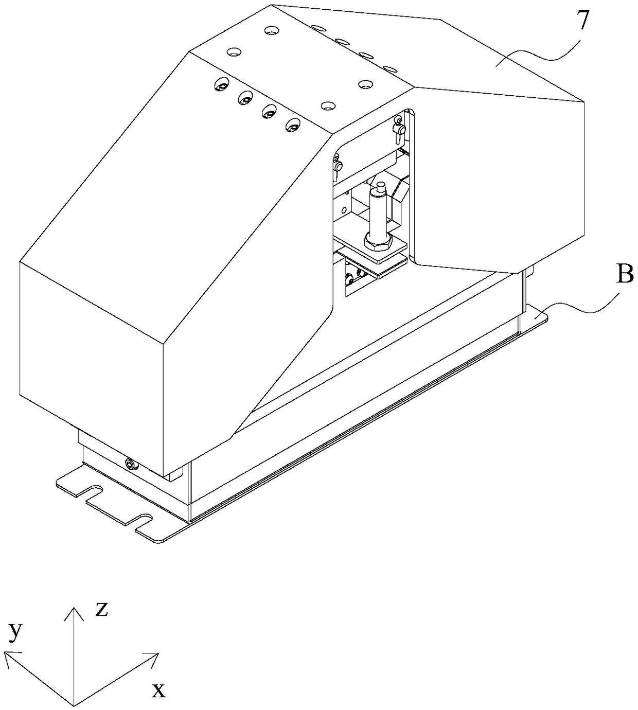 Electric coupler