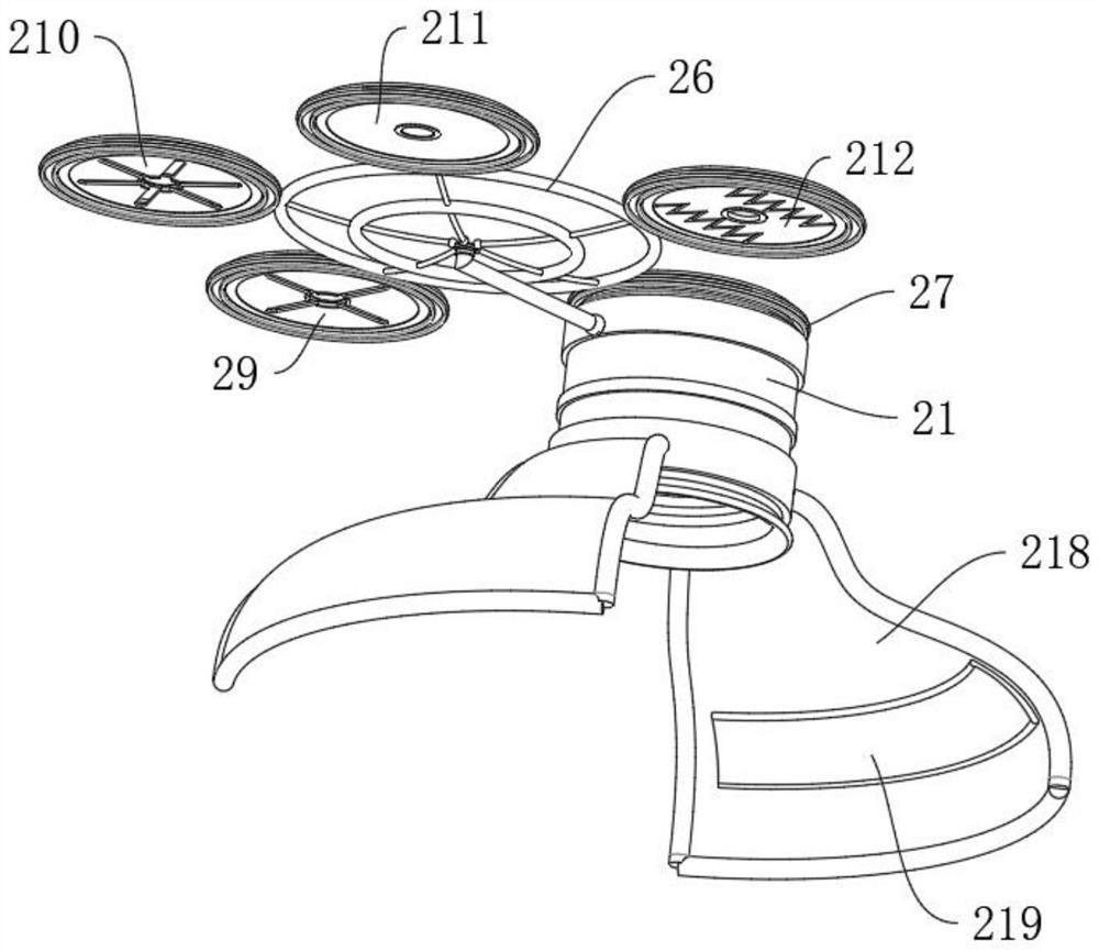 Toothpaste assembly with rotary disc extrusion port