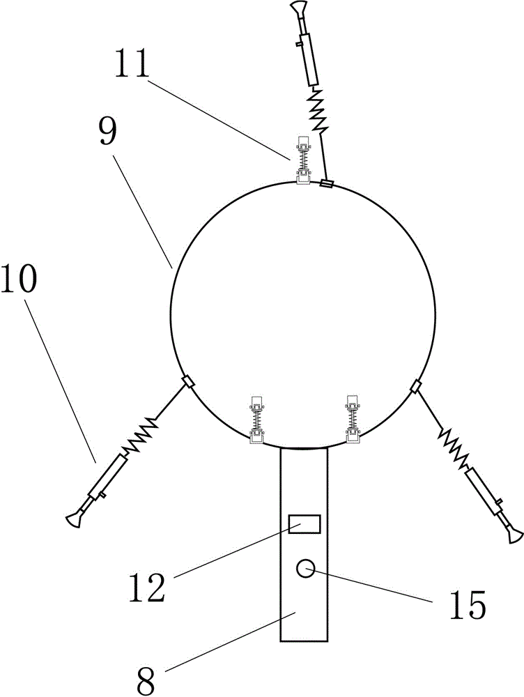 Vibrating bumping pan