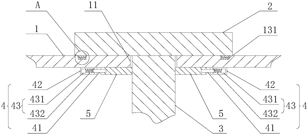 Automotive label assembly and automobile