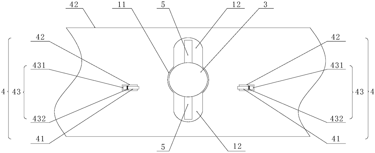 Automotive label assembly and automobile