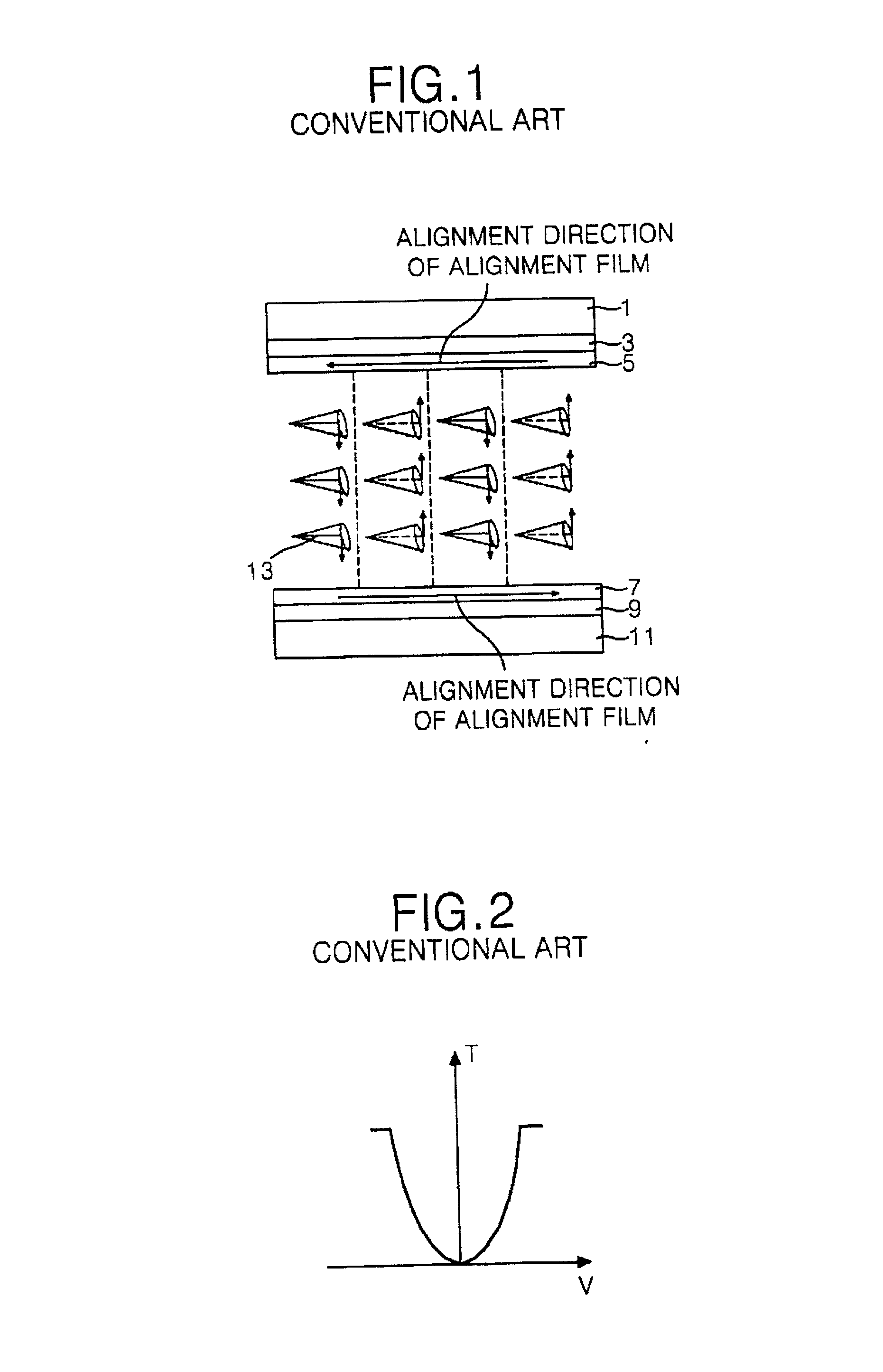 Ferroelectric liquid crystal display