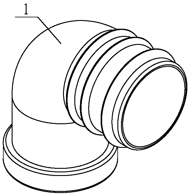 A self-exhausting lifting type water supply hydrant