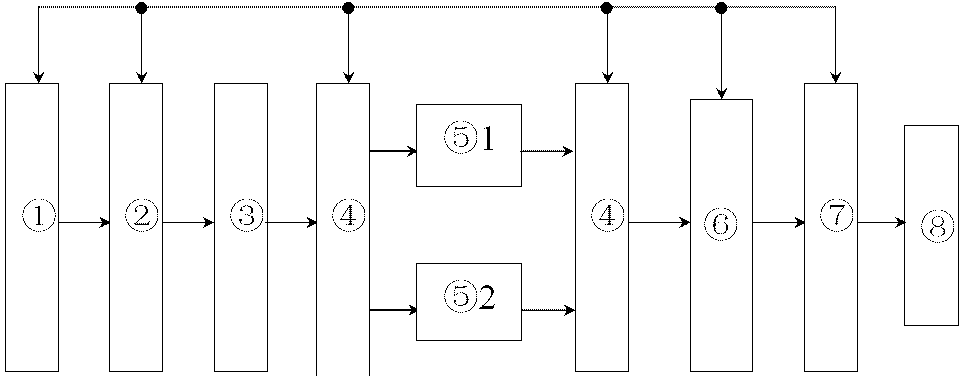 Realization method of nonlinear ultrasonic test instrument analog amplifying circuit and realization device thereof