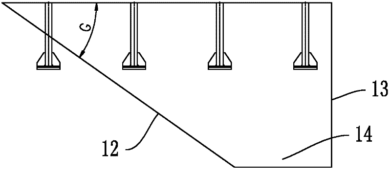 Garbage burning device