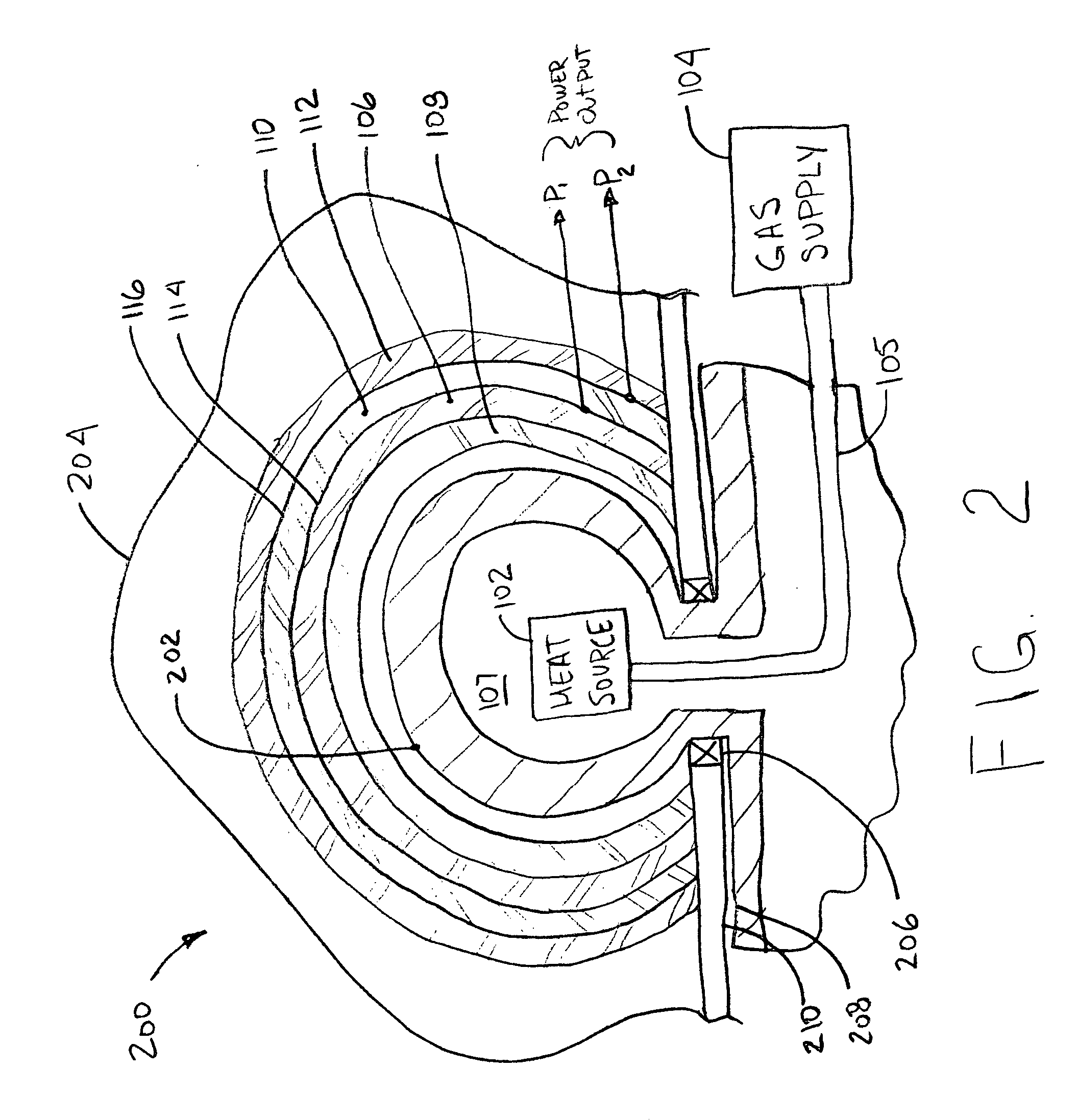 Method and devices for generating energy from photovoltaics and temperature differentials