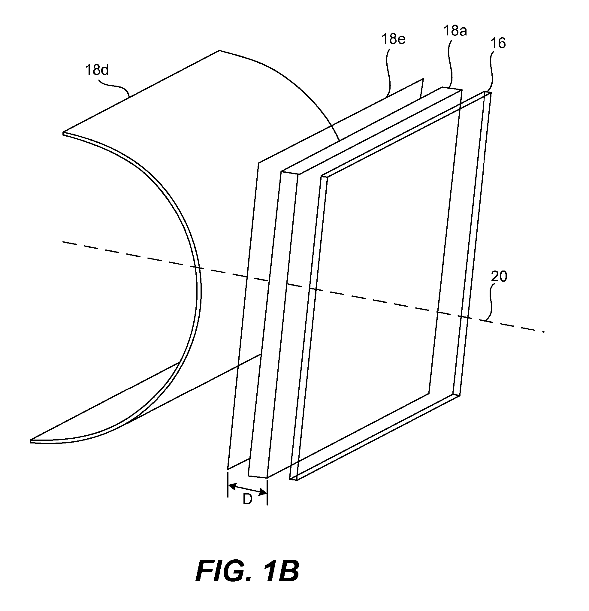 Gaming machine with layered displays