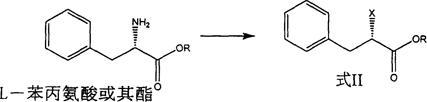 Preparation of miglitol