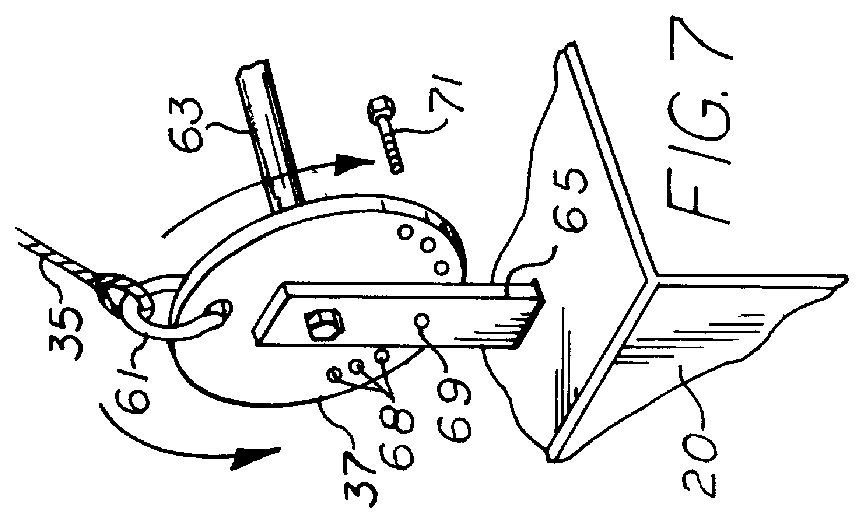 Apparatus and method for washing exterior building surfaces