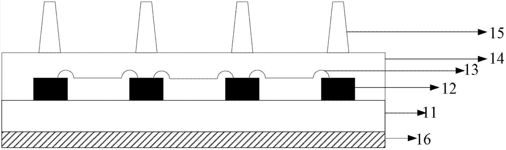 Transparent conducting solution and preparation method thereof, color film substrate and manufacturing method