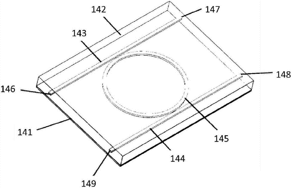 Micro annular resonant cavity-based self-locking dual-optical-frequency comb generation system and method