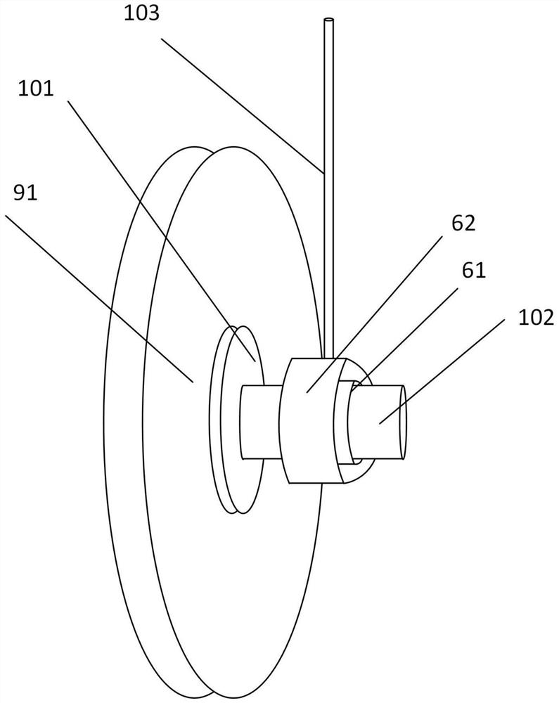 Vehicle dynamic tire pressure acquisition system and method