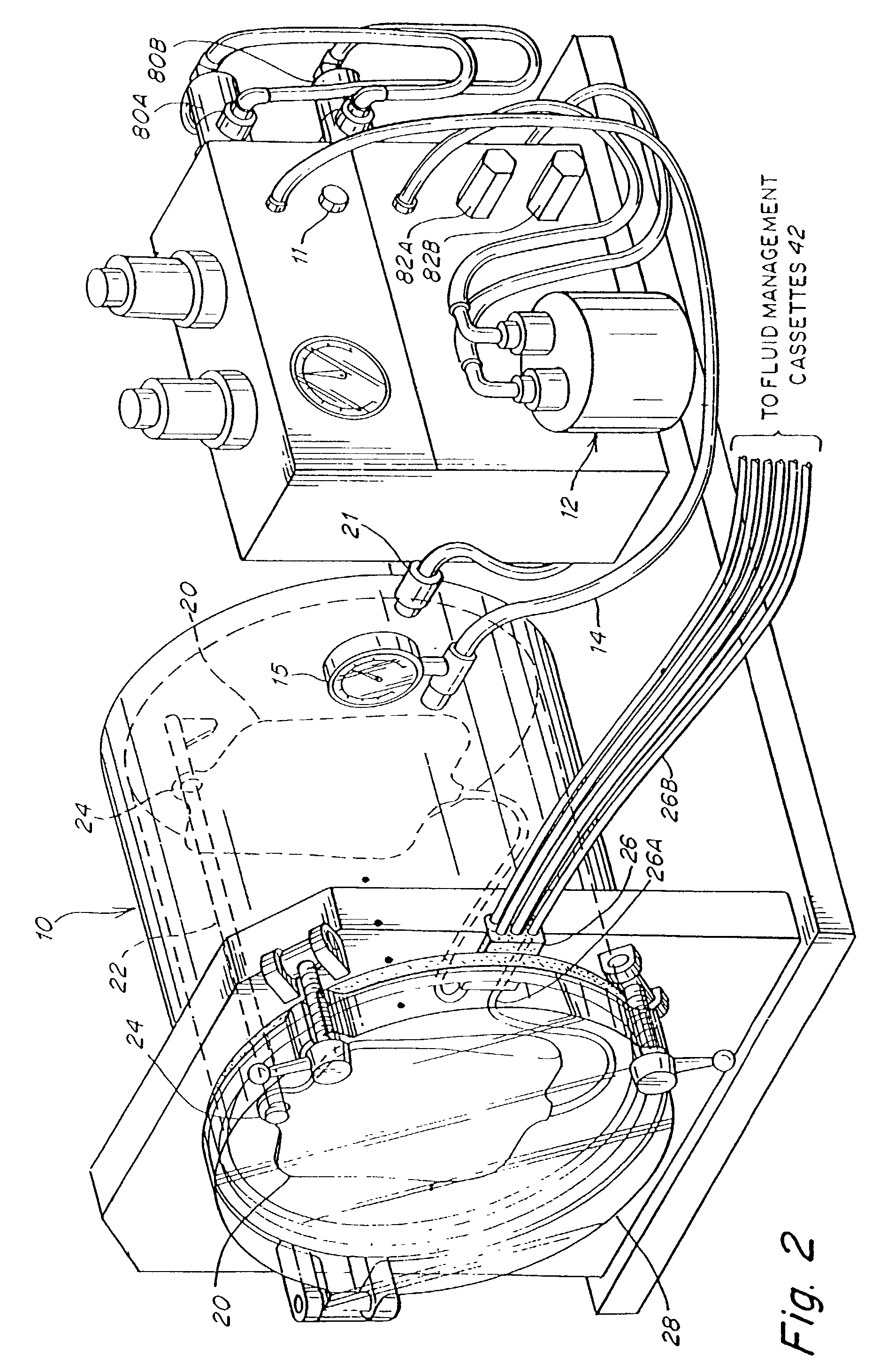 Blood product transfer system