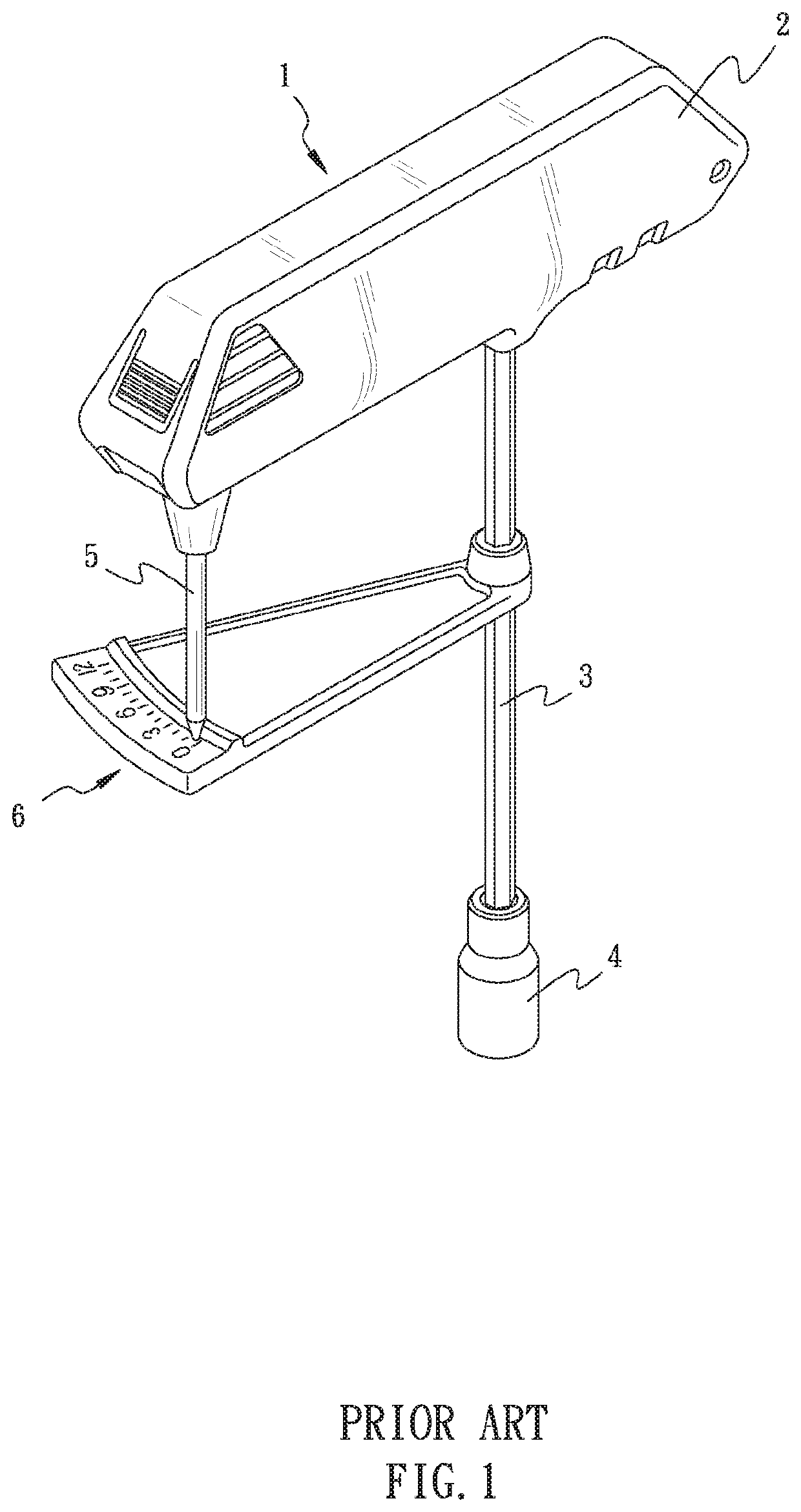 Multifunctional torque wrench