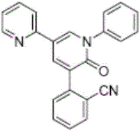 Perampanel coated tablet pharmaceutical composition