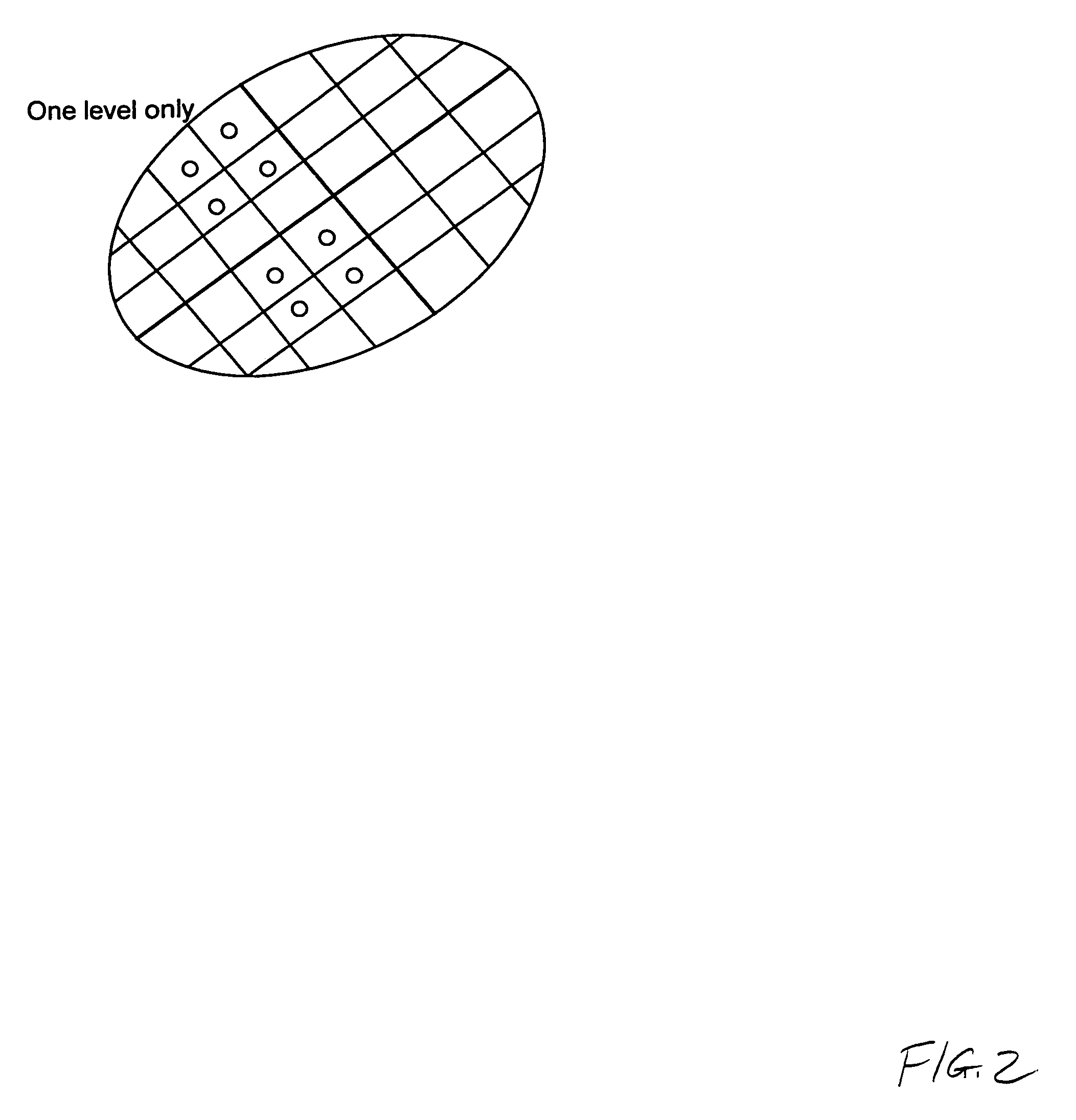 Single level MIP filtering algorithm for anisotropic texturing