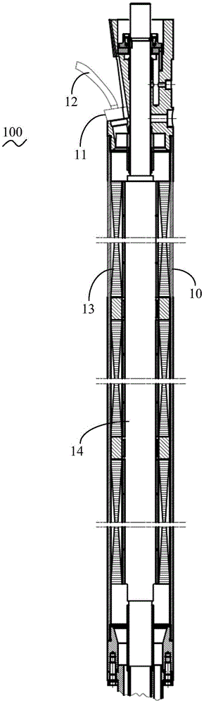 exploration motor