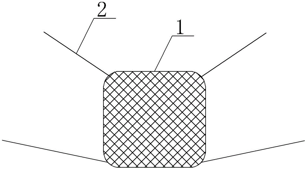 Large water surface trapping Wuchang bream device